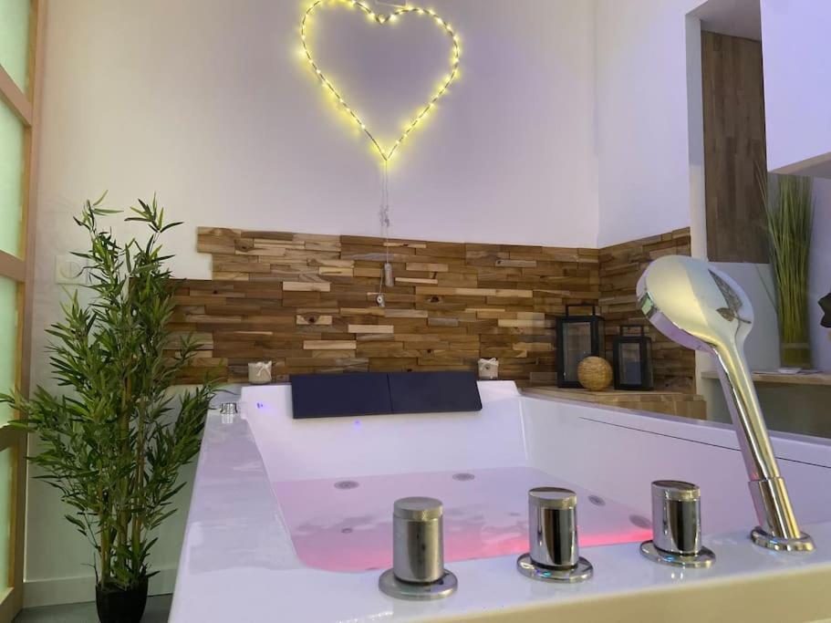 Lover Dose Spa Vierzon Exterior foto
