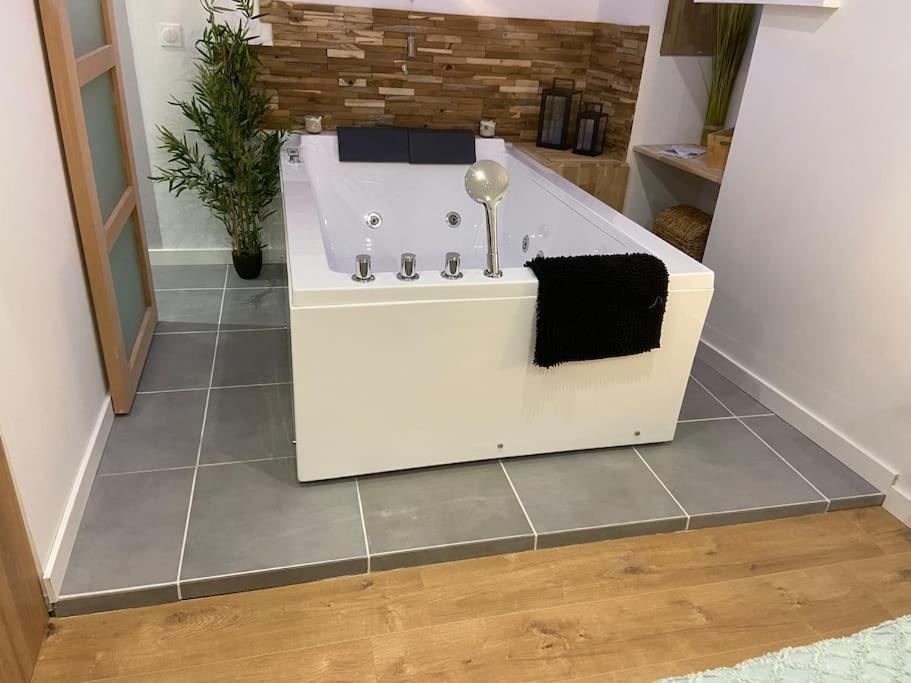 Lover Dose Spa Vierzon Exterior foto