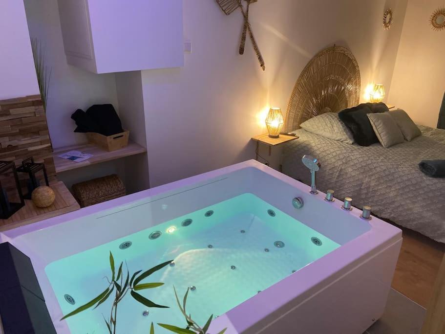 Lover Dose Spa Vierzon Exterior foto